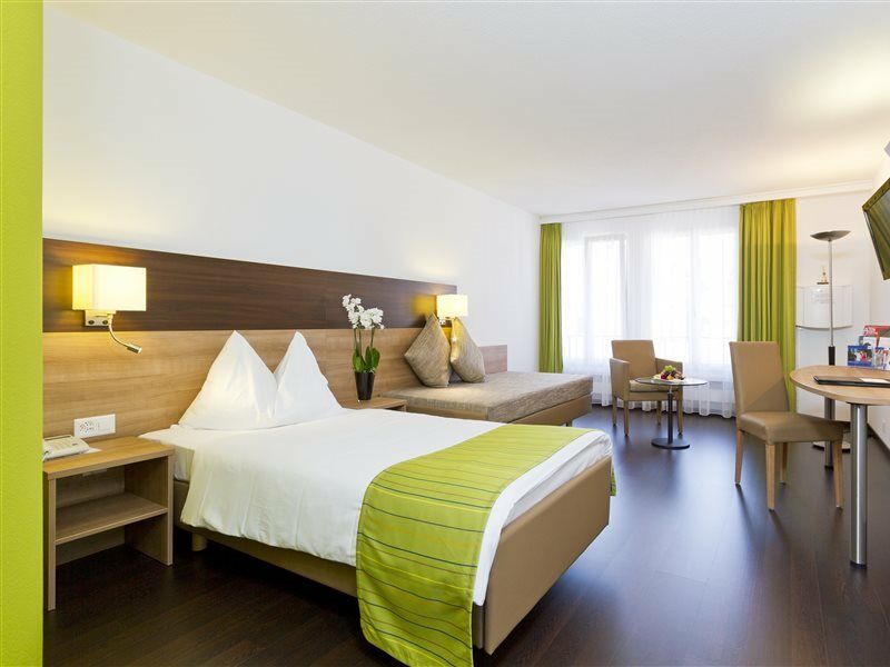 Hotel Olten Swiss Quality Ngoại thất bức ảnh